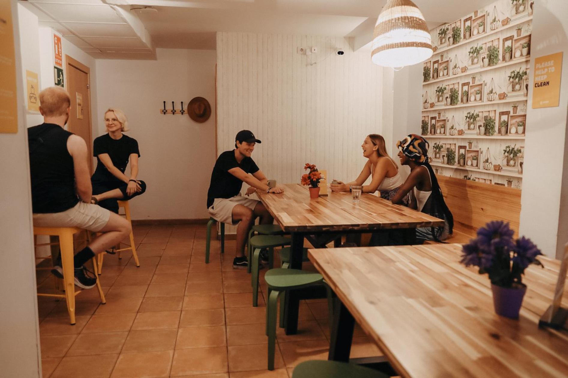 Hostel Onefam Batllo Barcelona Exteriér fotografie