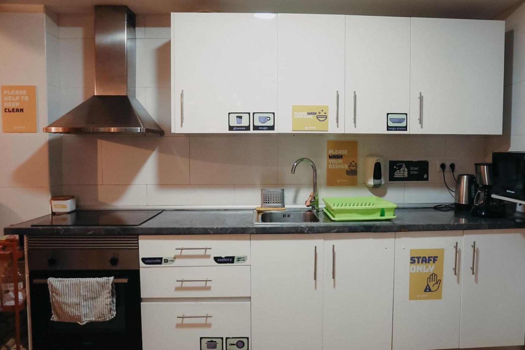 Hostel Onefam Batllo Barcelona Exteriér fotografie