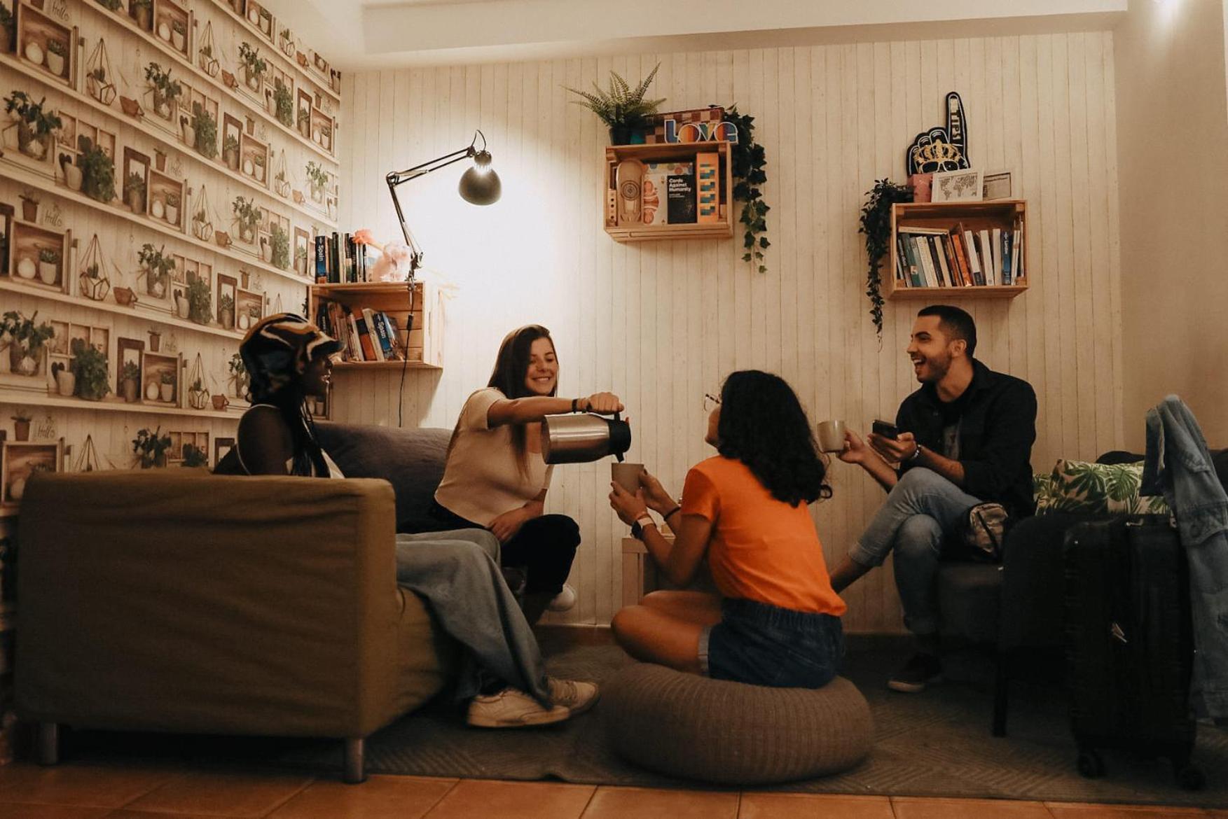 Hostel Onefam Batllo Barcelona Exteriér fotografie