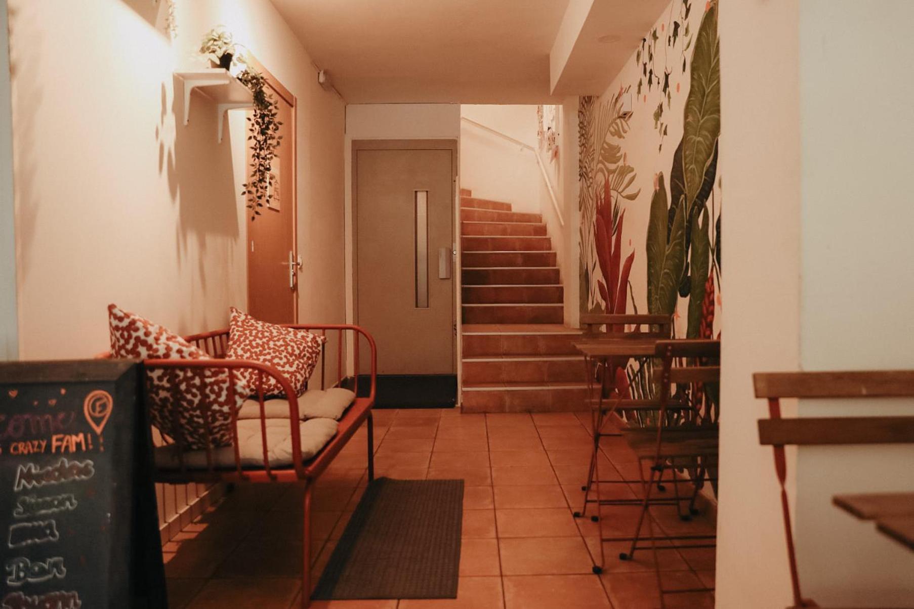 Hostel Onefam Batllo Barcelona Exteriér fotografie