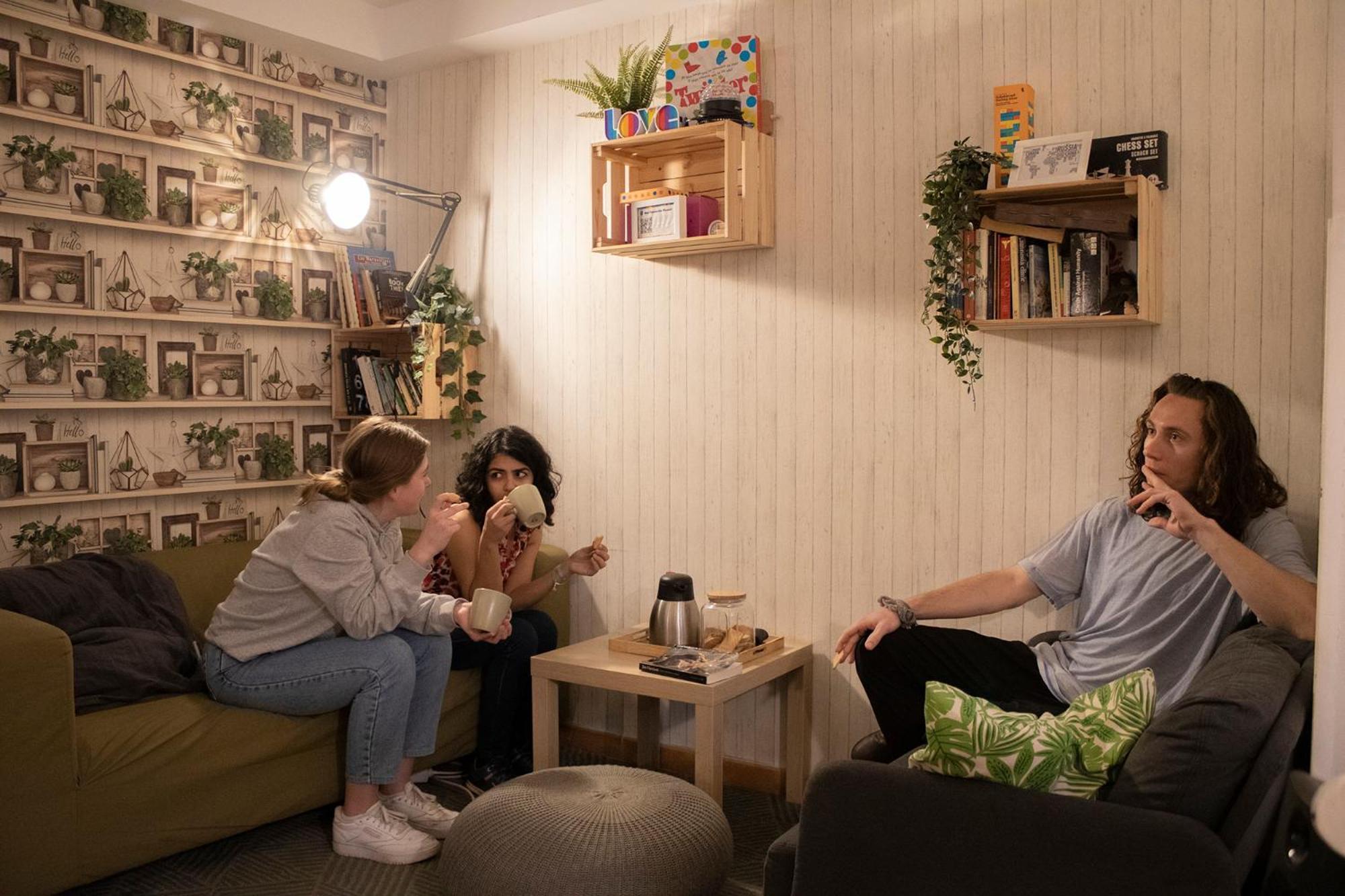 Hostel Onefam Batllo Barcelona Exteriér fotografie
